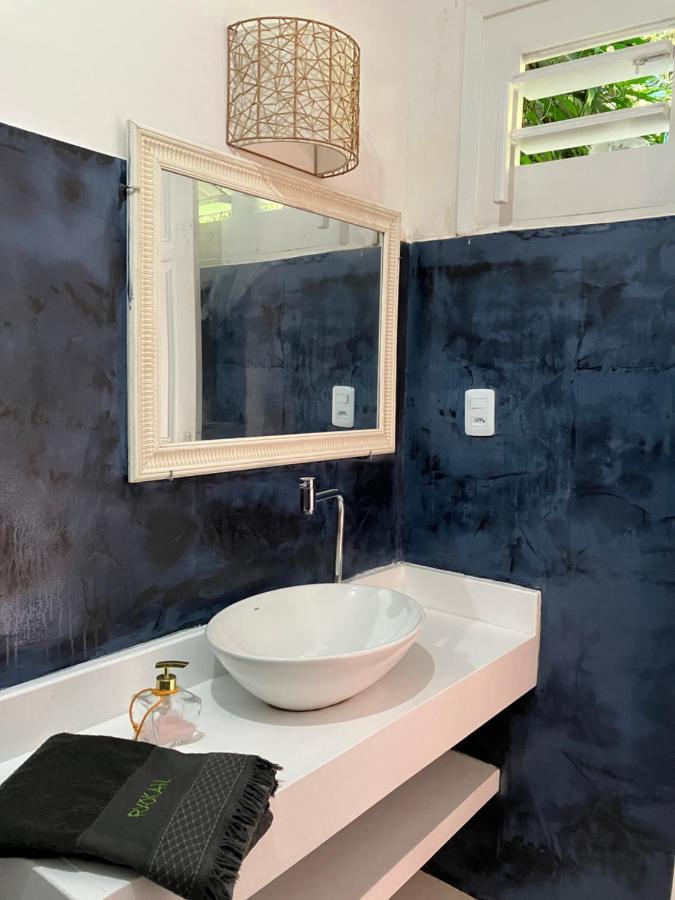 Casa Ryokan Guaramiranga Eksteriør bilde