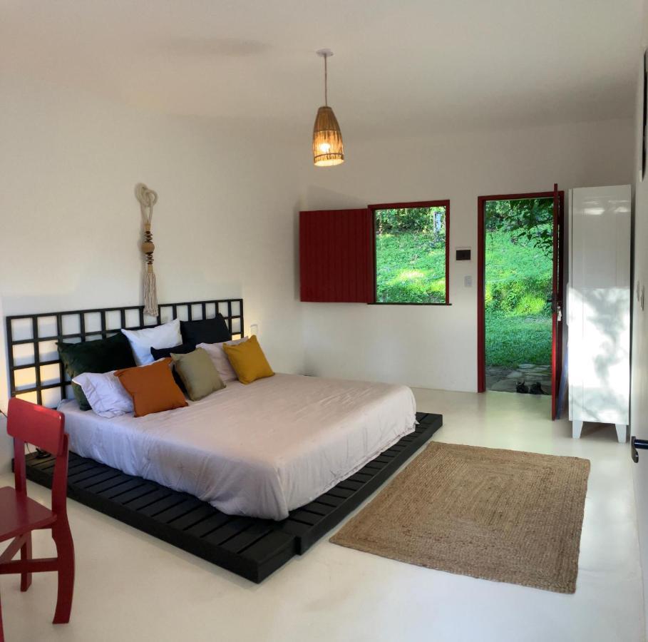 Casa Ryokan Guaramiranga Eksteriør bilde
