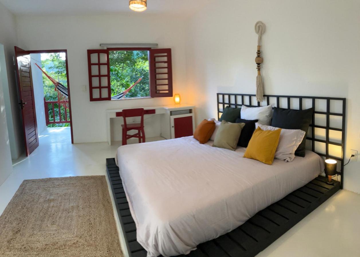 Casa Ryokan Guaramiranga Eksteriør bilde