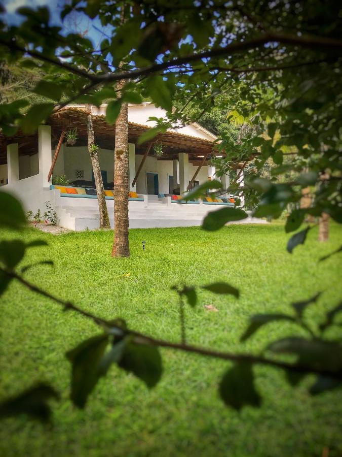 Casa Ryokan Guaramiranga Eksteriør bilde