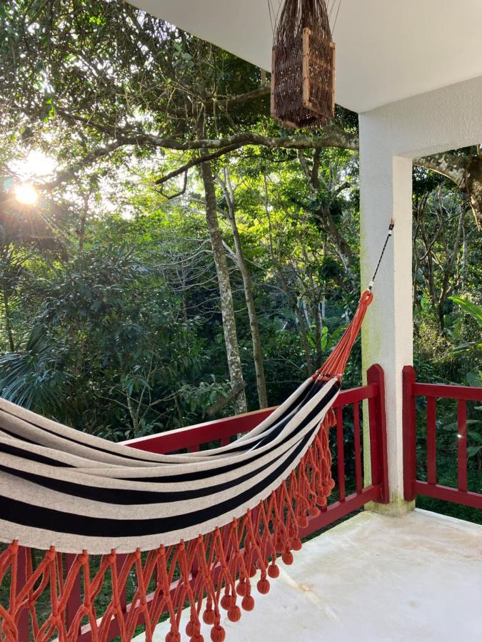 Casa Ryokan Guaramiranga Eksteriør bilde