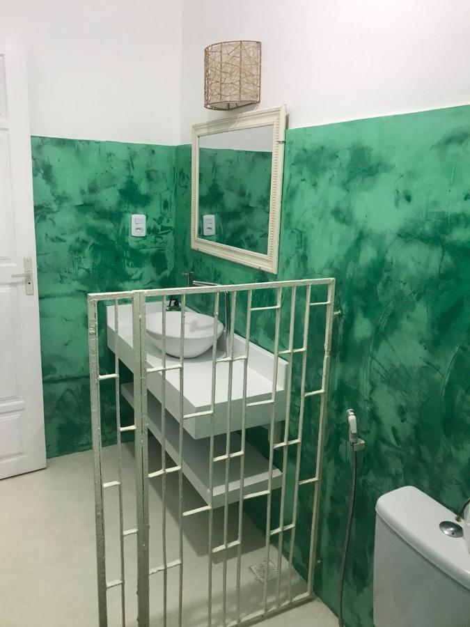 Casa Ryokan Guaramiranga Eksteriør bilde