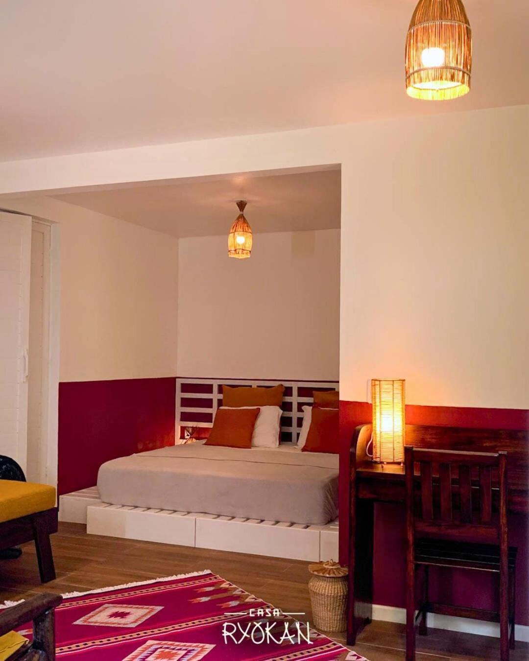 Casa Ryokan Guaramiranga Eksteriør bilde