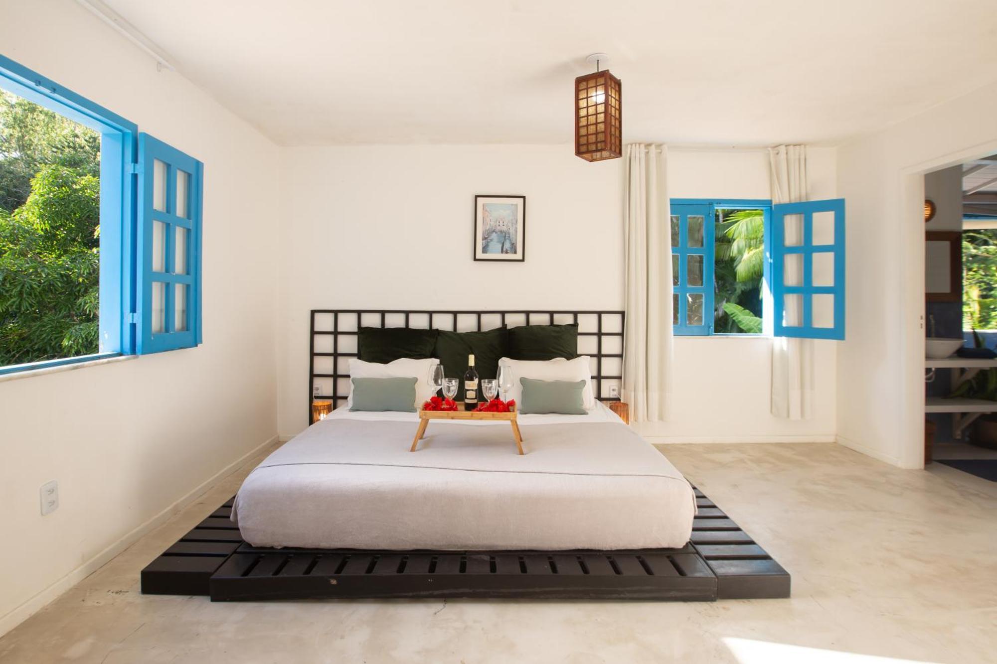Casa Ryokan Guaramiranga Eksteriør bilde