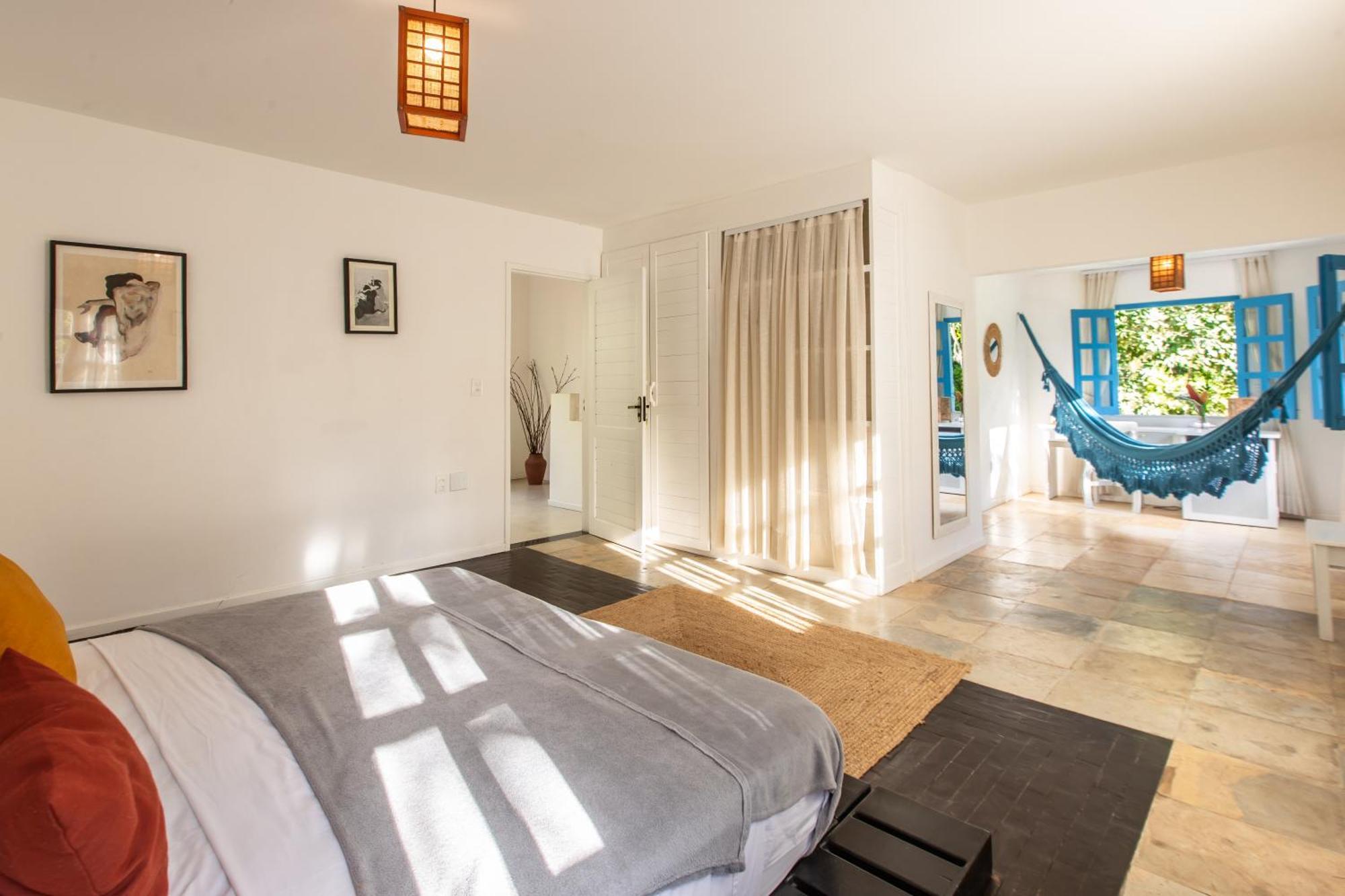 Casa Ryokan Guaramiranga Eksteriør bilde