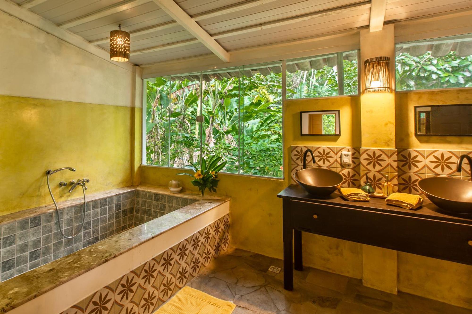 Casa Ryokan Guaramiranga Eksteriør bilde