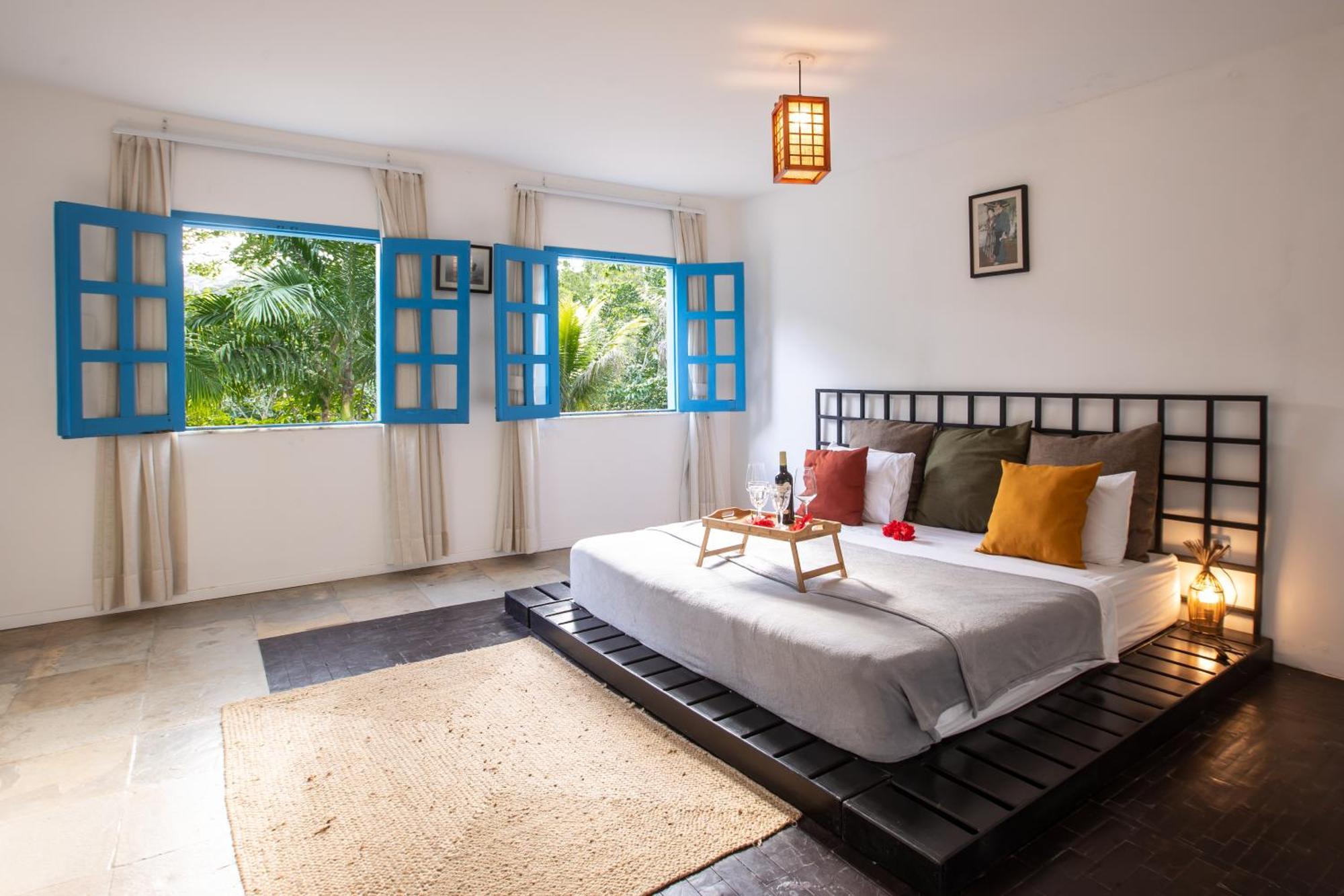 Casa Ryokan Guaramiranga Eksteriør bilde
