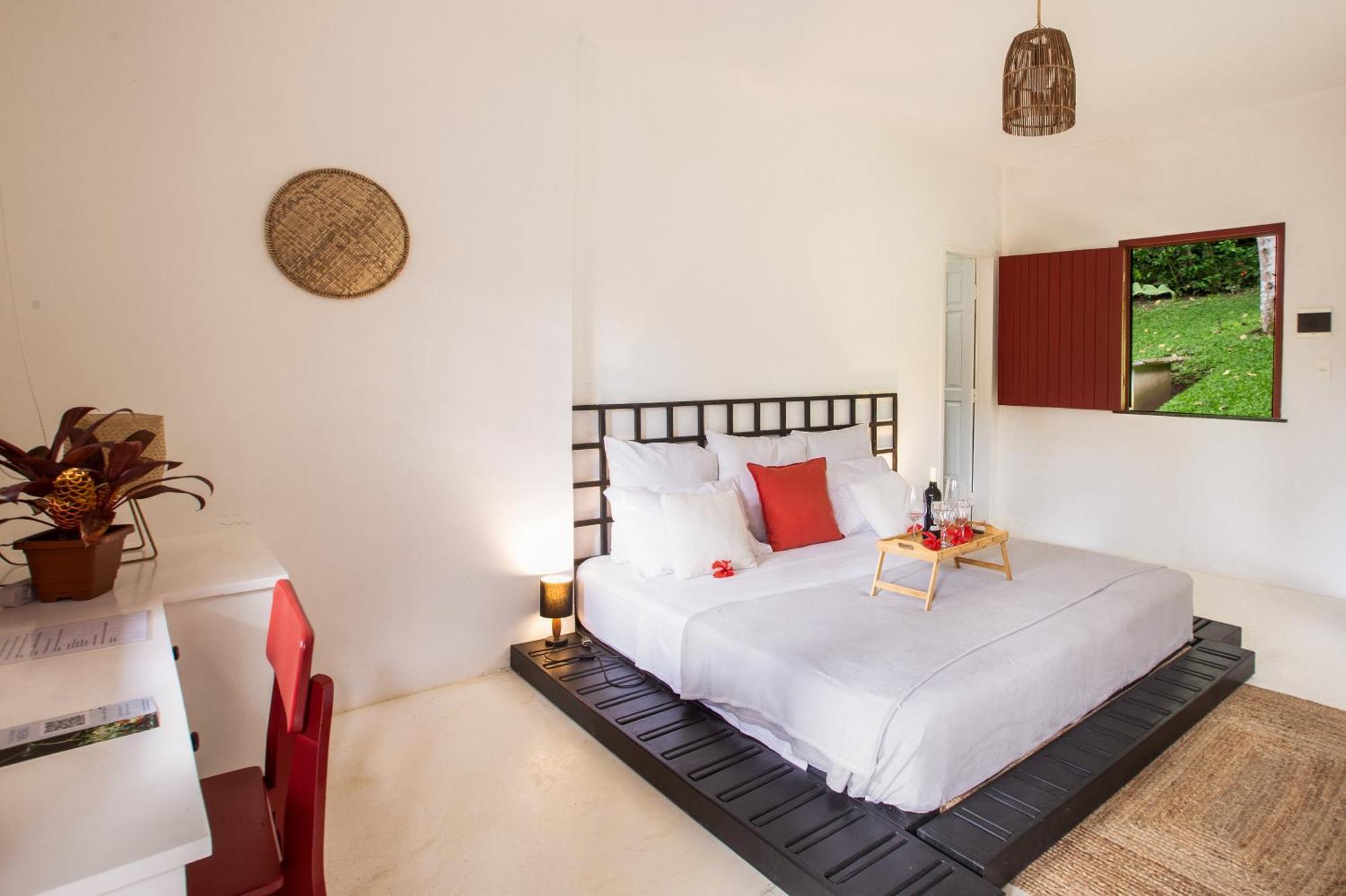 Casa Ryokan Guaramiranga Eksteriør bilde