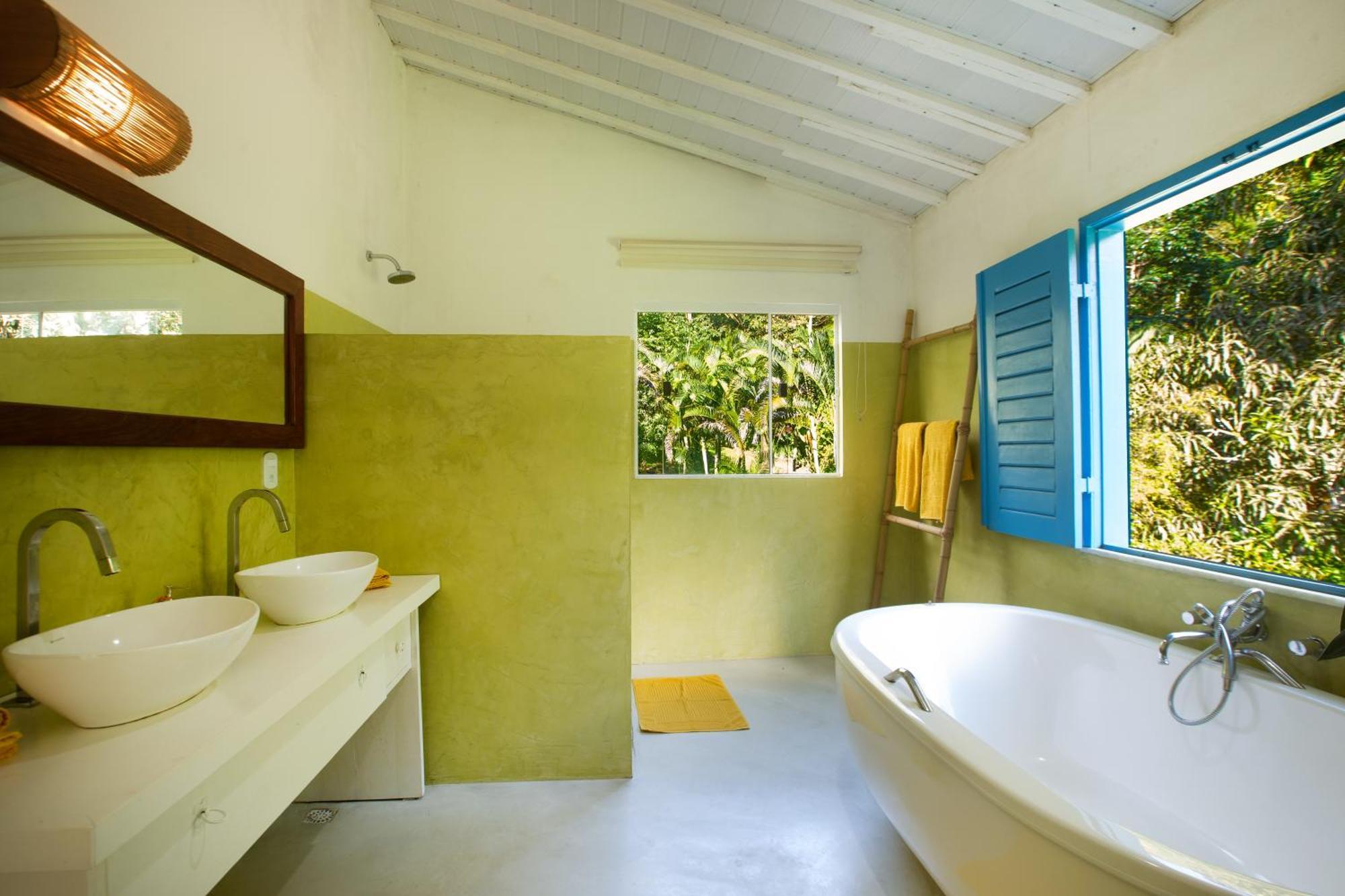 Casa Ryokan Guaramiranga Eksteriør bilde