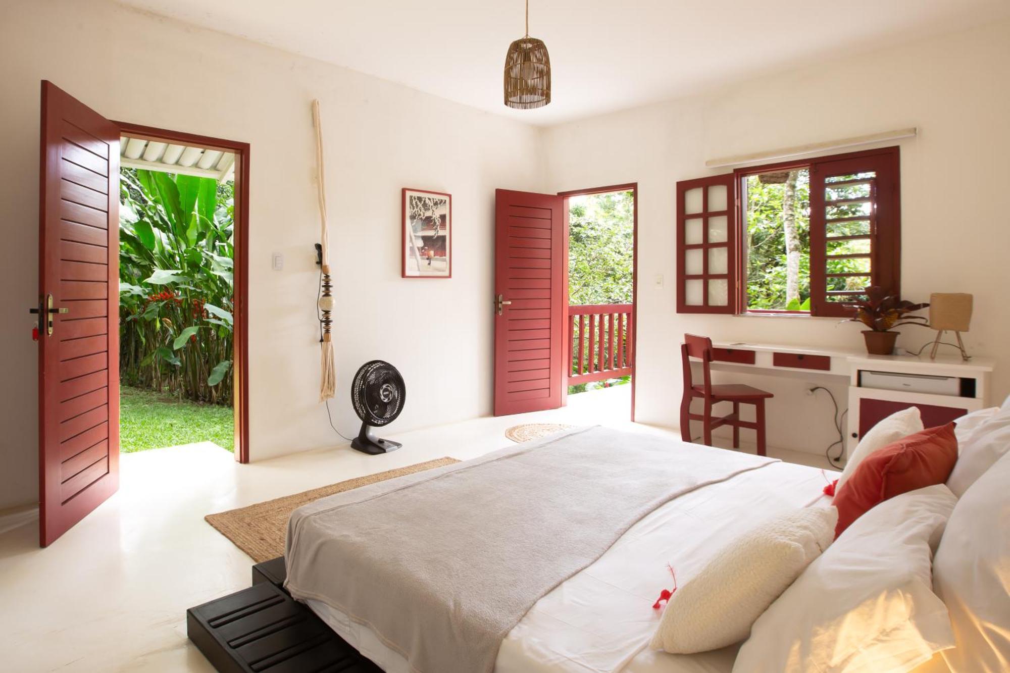 Casa Ryokan Guaramiranga Eksteriør bilde